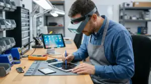 Common tablet problems and professional tablet repair and maintenance